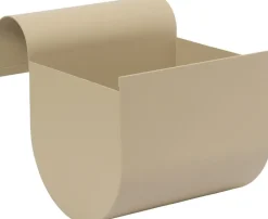 Ferm Living Vaser & Urtepotteskjulere<Uma Balcony Box - Small - Cashmere