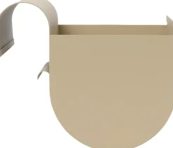 Ferm Living Vaser & Urtepotteskjulere<Uma Balcony Box - Small - Cashmere