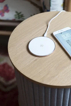 UMAGE Elektronik<Unifier white / rose gold