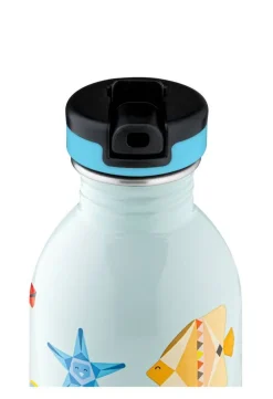 24Bottles Kaffe & Te<Urban Bottle 500 ml - Sea Friends