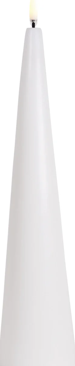 Uyuni Elektriske Julelys<LIGHTING - Cone LED Candle