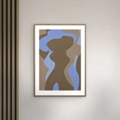 Poster & Frame Plakater & Rammer<Valeryia van der Meer - Unified Flerfarvet