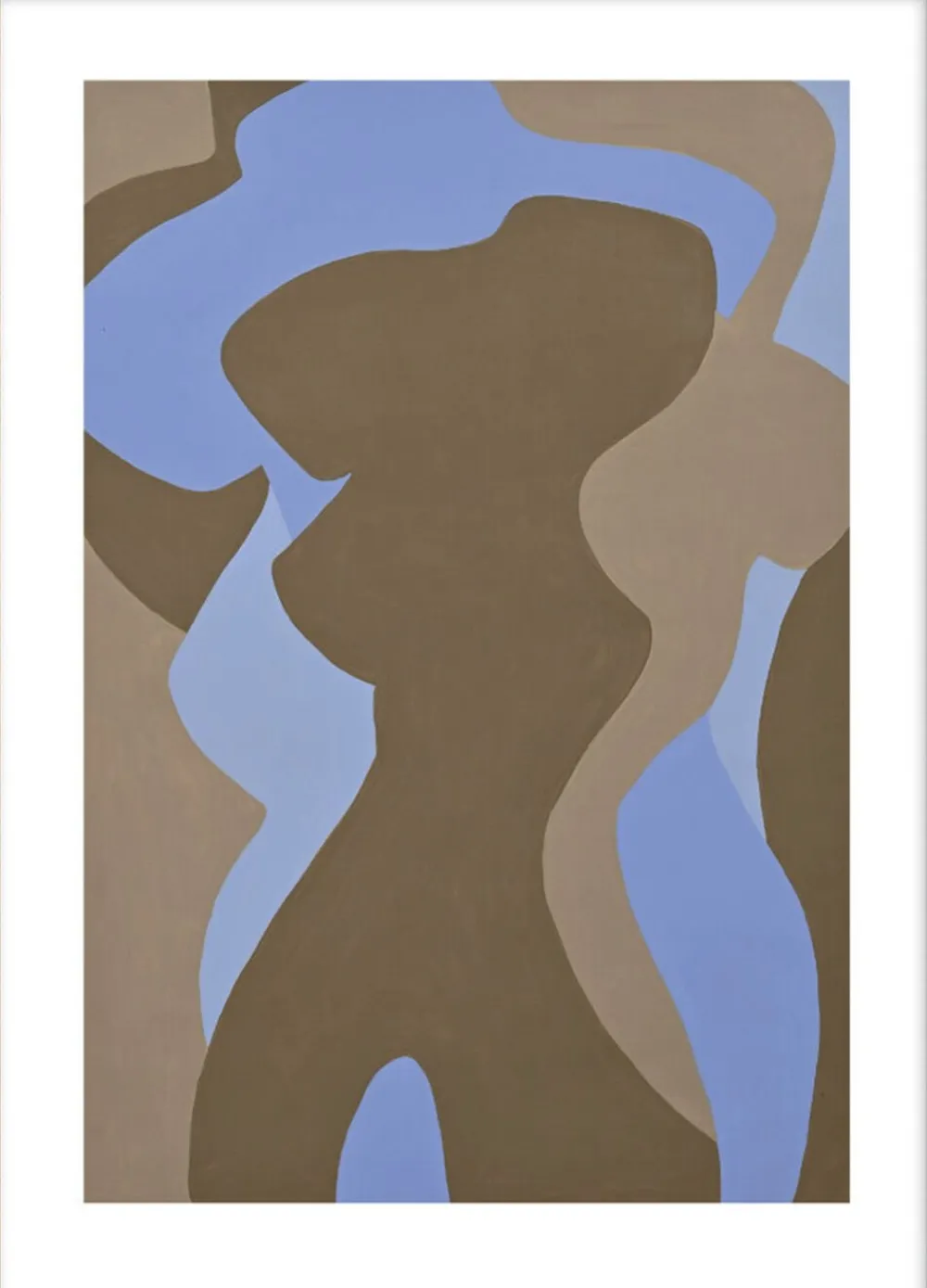 Poster & Frame Plakater & Rammer<Valeryia van der Meer - Unified Flerfarvet