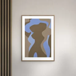 Poster & Frame Plakater & Rammer<Valeryia van der Meer - Unified Flerfarvet