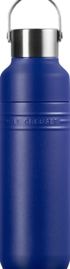 Le Creuset Opbevaring<Vandflaske OTG Azure 500ml