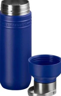 Le Creuset Opbevaring<Vandflaske OTG Azure 500ml