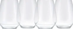 Le Creuset Glas<Vandglas 4 pk. 0,46L