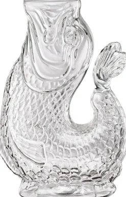 CILIO Køkkenartikler<Vandkaraffel fisk, klar, glas, NEMO