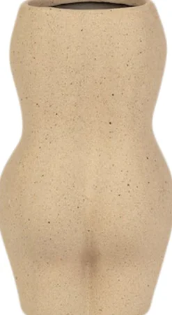 Doiy Vaser & Urtepotteskjulere<Vase - Body Vase, Small