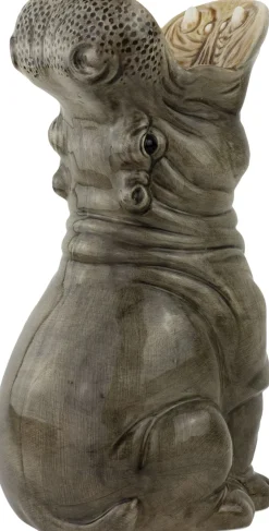 Donkey Figurer & Skulpturer<Vase - Hungry Hippo