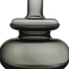 Zone Vaser & Urtepotteskjulere<Vase Inu 23 x 25 cm Smoked Grey