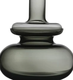 Zone Vaser & Urtepotteskjulere<Vase Inu 23 x 25 cm Smoked Grey