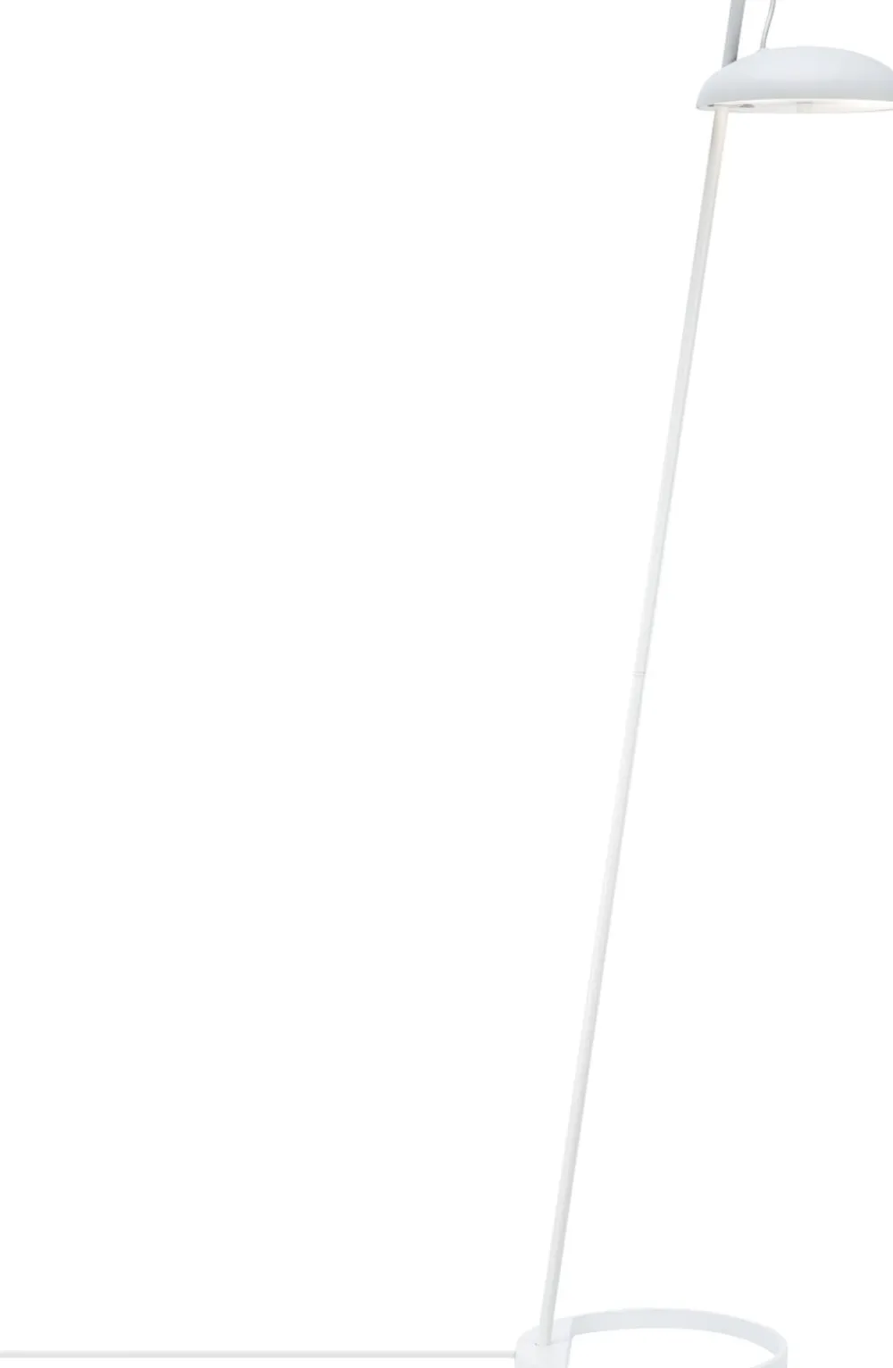 DFTP Gulvlamper<Versale | Gulvlampe | Hvid