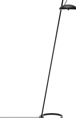 DFTP Gulvlamper<Versale | Gulvlampe | Sort