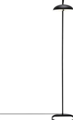 DFTP Gulvlamper<Versale | Gulvlampe | Sort