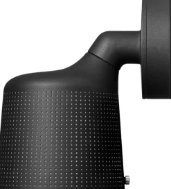 Vipp Væglamper<551 outdoor wall spot, Black