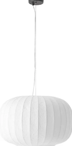 Vipp Pendler<586 Paper pendant, dark oak