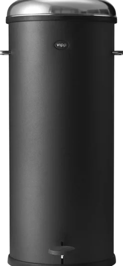 Vipp Skraldespande<17 pedalspand 30 l.