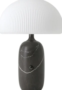 Vipp Bordlamper<592 Sculpture table lamp, Grey