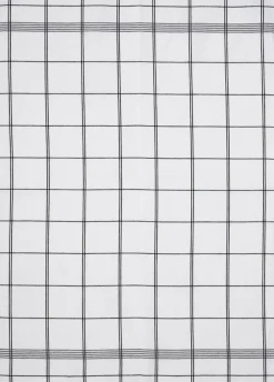 Södahl Tekstiler Til Køkkenet<Viskestyk 50x70 Minimal Hvid