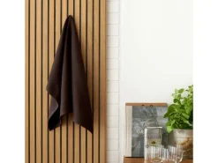 Bastian Tekstiler Til Køkkenet<Viskestykke Diamond 50x70 cm Coffee Bean