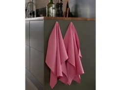 Bastian Tekstiler Til Køkkenet<Viskestykke Diamond 50x70 cm Bubblegum