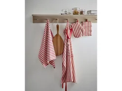 Södahl Tekstiler Til Køkkenet|Juletekstiler<Viskestykke 60x90 Harmony Red