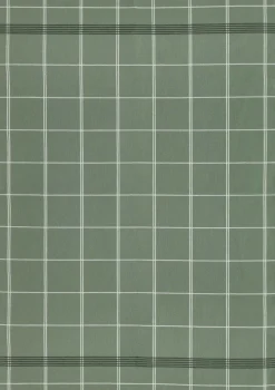 Södahl Tekstiler Til Køkkenet<Viskestykke 50x70 Minimal Green