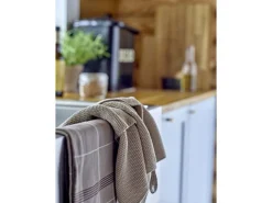 Södahl Tekstiler Til Køkkenet<Viskestykke 50x70 Minimal Taupe