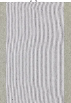 Södahl Tekstiler Til Køkkenet<Viskestykke 50x70 Statement Stripe Green