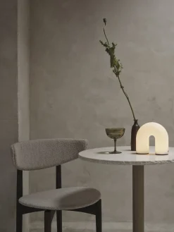 Ferm Living Bordlamper|Trådløse Lamper<Vuelta Portable Lamp - White
