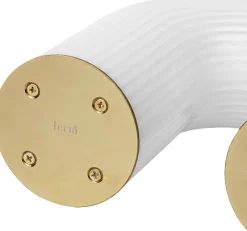 Ferm Living Bordlamper<Vuelta Table Lamp - White