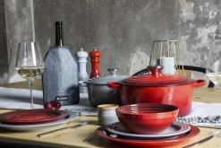 Le Creuset Bar & Vin<WA-126 Flaskekøler Grey