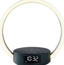 Beurer Ure & Vejrstationer<Wakeup Light med trådløs oplader WL65