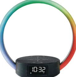 Beurer Ure & Vejrstationer<Wakeup Light med trådløs oplader WL65