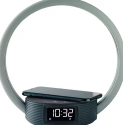 Beurer Ure & Vejrstationer<Wakeup Light med trådløs oplader WL65