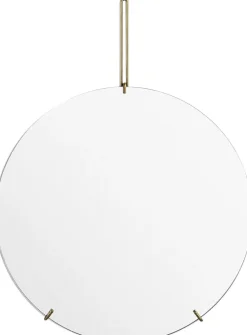 Moebe Spejle<Wall Mirror spejl 70 cm.