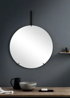 Moebe Spejle<Wall Mirror spejl 70 cm.