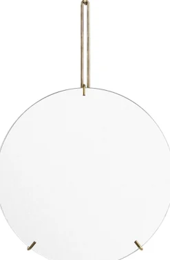 Moebe Spejle<Wall Mirror spejl 30 cm.