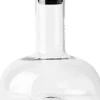 Audo Copenhagen Bar & Vin<Wine Breather, Clear/Steel