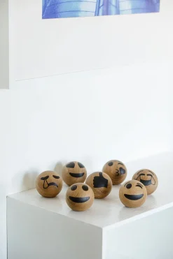 Spring Copenhagen Figurer & Skulpturer<Winking Face wink - Spring Emotions