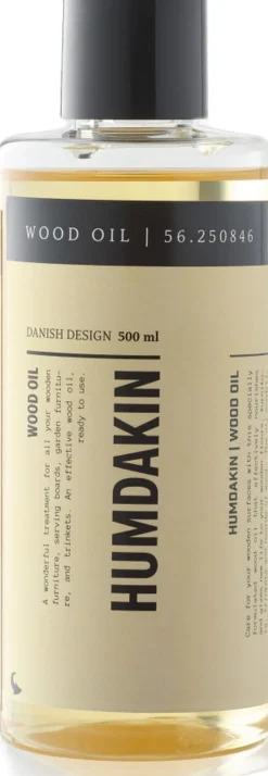Humdakin Badeværelsestilbehør|Håndklæder<Wood Oil