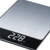Beurer Bageartikler<XL Køkkenvægt KS 34 Stainless steel
