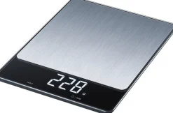 Beurer Bageartikler<XL Køkkenvægt KS 34 Stainless steel