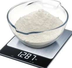 Beurer Bageartikler<XL Køkkenvægt KS 34 Stainless steel