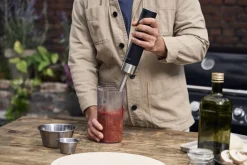 Zwilling Køkkenmaskiner<XTEND Håndblender, BLDC Motor, Sort