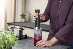 Zwilling Køkkenmaskiner<XTEND Håndblender, BLDC Motor, Sort