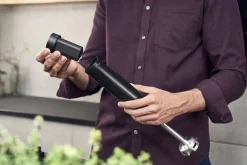Zwilling Køkkenmaskiner<XTEND Håndblender, BLDC Motor, Sort