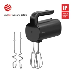 Zwilling Køkkenmaskiner<XTEND Håndmixer, Sort, Single item without battery