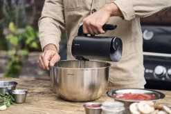 Zwilling Køkkenmaskiner<XTEND Håndmixer, Sort, Single item without battery